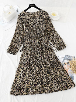 เดรสลายดอกไม้ Fairy House Fairy House