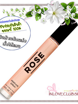 Bath & Body Works / Mini Perfume Spray 7 ml. (Rose)