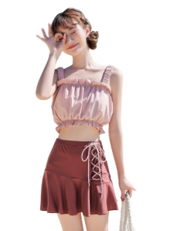 ชุดว่ายน้ำผู้หญิง ชุดว่ายน้ำแฟชั่น ชุดว่ายน้ำบิกินี่ ชุดว่ายน้ำเต็มตัว คอลเลคชั่นใหม่