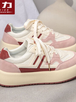 รองเท้าผ้าใบแฟชั่นผู้หญิง ใส่สบาย มีขนาด 35-40