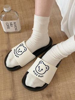 รองเท้าแตะผู้หญิง ใส่ในบ้าน By.Thin strips