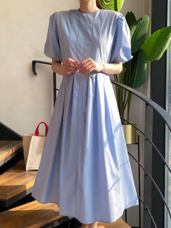 เดรสวัยรุ่นเกาหลี จาก ICC