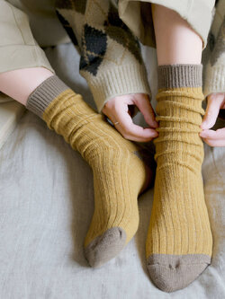 ถุงเท้า ขายยกเซ็ต