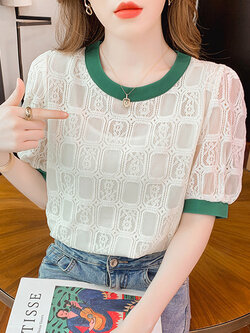 เสื้อเชิ้ตแขนยาววัยรุ่น ลายสวยๆ แบรนด์ YIL AN