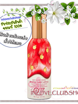 Bath & Body Works / Room Spray 42.5 g. (Winter Candy Apple)