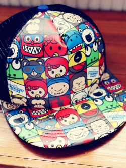 หมวกเด็กน่ารักๆ สไตล์เกาหลี