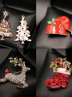 เข็มกลัด เข็มกลัดสวยๆ เข็มกลัดติดเสื้อ Brooch