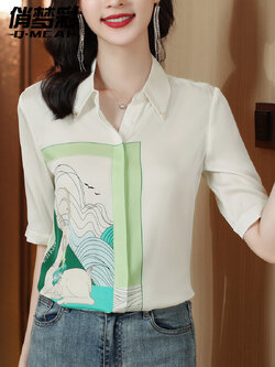 เสื้อชีฟอง เสื้อแฟชั่นสุภาพสตรีวัยผู้ใหญ่ มีไซต์ อก34นิ้ว-43นิ้ว