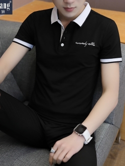 เสื้อยืดลำลอง เสื้อยืดลาย