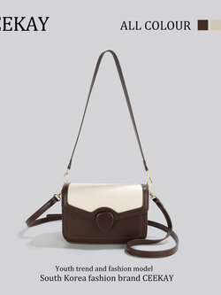 กระเป๋าสะพายข้างเกาหลี กระเป๋าผู้หญิงแบรนด์ CEEKEY