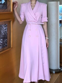 เดรสวัยรุ่นเกาหลี จาก ICC