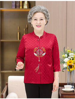 เสื้อผ้าแฟชั่นสุภาพสตรีวัยผู้ใหญ่(อก35-44นิ้ว)ใส่ได้