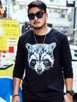 เสื้อคนอ้วน เสื้อคนอ้วนผู้ชาย เสื้อผู้ชายตัวใหญ่ เสื้อยืดผู้ชายอ้วน เสื้อผู้ชายโอเวอร์ไซส์