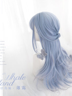 วิกผม วิกผมเกาหลี วิกผมยาว BY WIG SALON