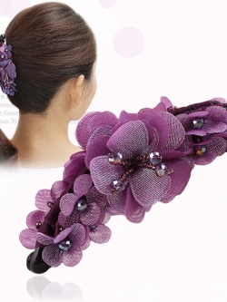 กิ้บติดผม กิ้บก้านกล้วย