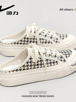 รองเท้าผ้าใบแฟชั่นผู้หญิง ใส่สบาย มีขนาด 35-40