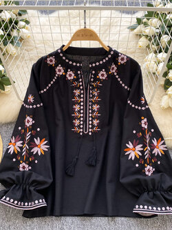 เสื้อสีดำสุภาพ เรียบหรู ดูดี เหมาะกับทุกโอกาส | เสื้อผู้หญิงสุภาพ