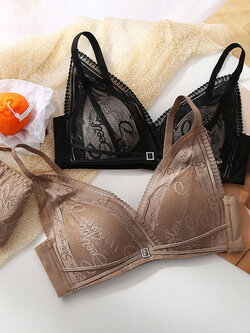 บรา ยกทรง เสื้อชั้นในสตรี