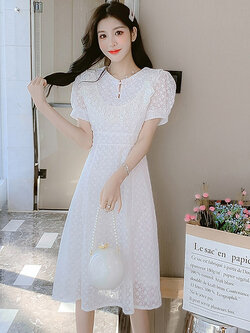 ชุดเดรสสวยๆ ชุดเดรสน่ารักๆ สไตล์เกาหลี By Meiyi women's clothing