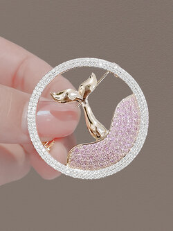 เข็มกลัด เข็มกลัดสวยๆ เข็มกลัดติดเสื้อ Brooch