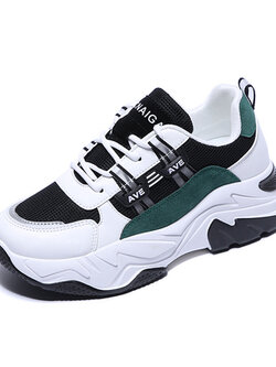 รองเท้าผ้าใบผู้หญิง