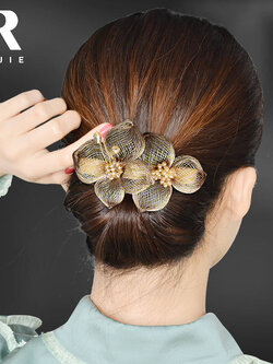 กิ๊บติดผมน่ารัก หรูหรา