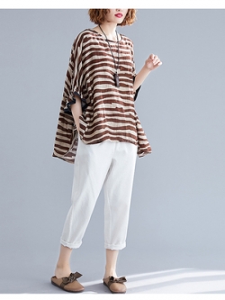 เสื้อOVERSIZE ใส่ตั้งแต่สาวผอม-สาวอวบ น้ำหนักตัว50-100กิโลกรัม