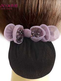 กิ๊บติดผมน่ารัก หรูหรา