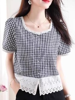 เสื้อสีดำสุภาพ เรียบหรู ดูดี เหมาะกับทุกโอกาส | เสื้อผู้หญิงสุภาพ