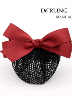 เน็ตคลุมผม เน็ตติดผม