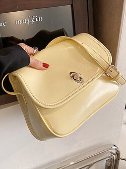 กระเป๋าสะพายข้างเกาหลี กระเป๋าสะพายข้างแฟชั่นผู้หญิง By USEN