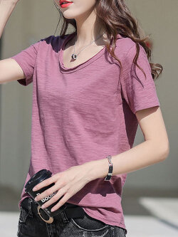 เสื้อยืดวัยรุ่น