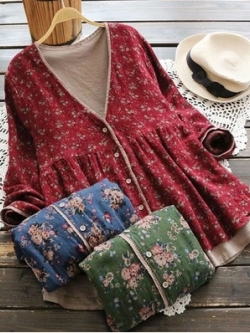 เสื้อผ้าฝ้าย ผ้าลินิน