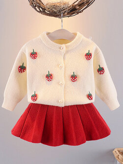 เสื้อผ้าเด็กผู้หญิง อายุ6เดือน-2ปี