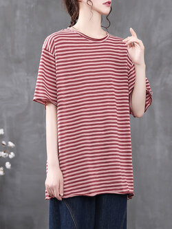 เสื้อยืดวินเทจ ฟรีไซส์อกเสื้อประมาณ 38-42