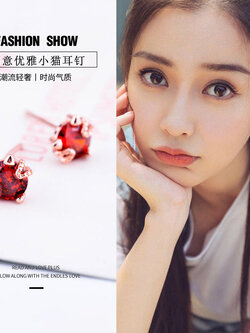 ต่างหู ตุ้มหูแฟชั่น