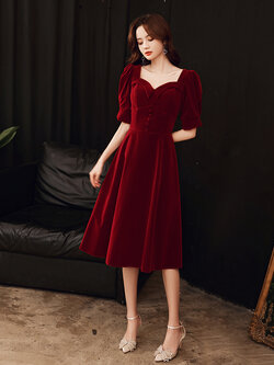 ชุดราตรี ชุดราตรีสวยหรู แบบ ทันสมัย Evening dress