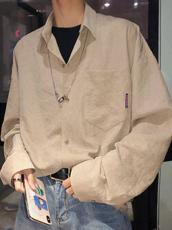 เสื้อเชิ้ต เสื้อเชิ้ตผู้ชาย