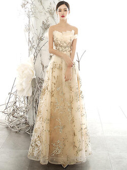 ชุดราตรี ชุดออกงาน ดีไซน์หรู Designer Dresses