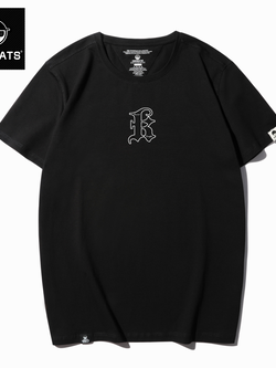 เสื้อยืดผู้ชายอ้วน S-6XL น้ำหนักผู้สวม 50-135 กิโลกรัม