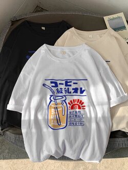 เสื้อโอเวอร์ไซส์เกาหลี เสื้อยืดพลัสไซส์ เสื้อยืดคนอ้วน เสื้อยืดโอเวอร์ไซส์ผู้หญิง