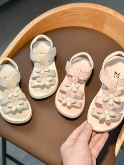 รองเท้าแฟชั่นเด็ก รองเท้าเด็กผู้หญิง รองเท้าแตะเด็ก