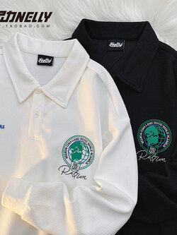 เสื้อยืดคอกลม ผู้ชาย เสื้อยืดผู้ชายเกาหลี เสื้อยืดเกาหลี แบรนด์ NELLY