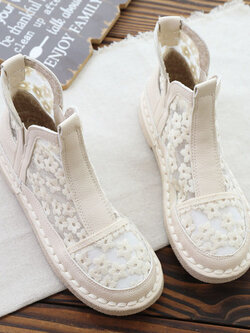 รองเท้าแฟชั่นสไตล์ญี่ปุ่น