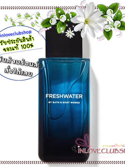 Bath & Body Works / Cologne 100 ml. (Freshwater) *For Men