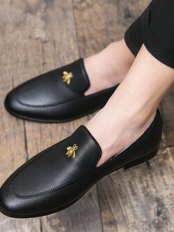 รองเท้าผู้ชาย รองเท้าโลฟเฟอร์ loafer