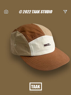 หมวกแก๊ป หมวกเบสบอล