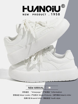 รองเท้าผ้าใบแฟชั่นผู้หญิง ใส่สบาย มีขนาด 35-40