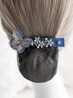 เน็ตคลุมผม เน็ตติดผม