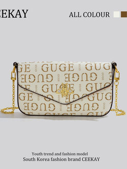 กระเป๋าสะพายข้างเกาหลี กระเป๋าผู้หญิงแบรนด์ CEEKEY
